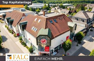Anlageobjekt in 56470 Bad Marienberg, Solides Gewerbeinvestment – Zentrale Lage, starke Mieter, sichere Perspektive