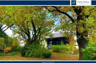 Villa kaufen in 85567 Grafing, Charaktervolle Villa mit Schwimmbad und 390 m² zum Wohnen auf großzügigem Grundstück in Bestlage