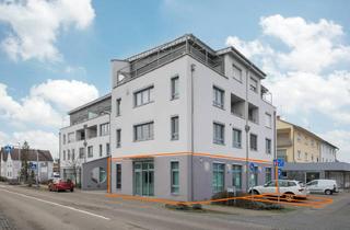 Gewerbeimmobilie kaufen in 76344 Eggenstein-Leopoldshafen, Ehemalige Polizei in Leopoldshafen - Top Lage, vielseitig nutzbar als Büro oder Praxis!