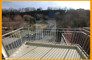 Wohnung mieten in Geraer Straße 20, 07570 Weida, 2 Raum DG-Wohnung mit Balkon und Blick ins Grüne. Bad mit Wanne! In Weida!