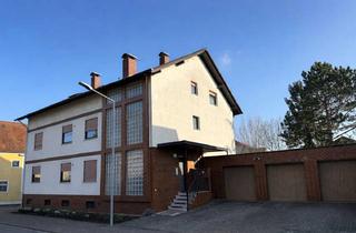Mehrfamilienhaus kaufen in 67593 Westhofen, 4-Familienhaus mit Garagen und Garten