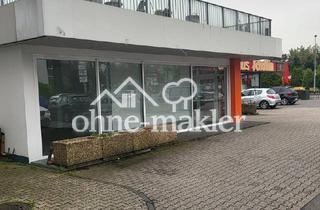 Geschäftslokal mieten in Viersener Straße 240, 41063 Mönchengladbach, 2 Einmalige Ladenlokale in stark frequentierter Lage mit ca. 280 m2 und 103 m2 Gewerbefläche