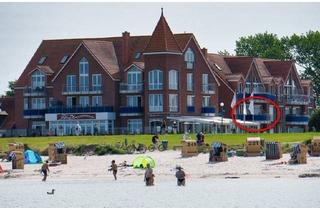 Wohnung kaufen in 24217 Schönberg, 2-Zimmer-Wohnung am Schönberger Strand: Seele baumeln lassen und die Ostsee genießen