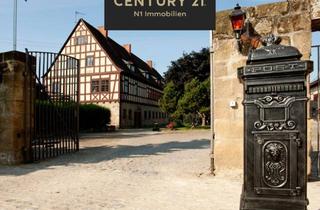 Lager kaufen in 91413 Neustadt, Historisches Anwesen mit repräsentativem Herrenhaus - Wo Wohnträume wahr werden!