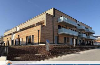 Wohnung kaufen in 93080 Pentling, Zum Erstbezug: 2 Zimmerwohnung mit Dachterrasse in Pentling / Großberg