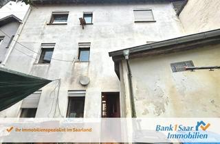 Mehrfamilienhaus kaufen in 66564 Ottweiler, Solide Kapitalanlage in Ottweiler - Voll vermietetes Dreifamilienhaus in verkehrsberuhigter Lage!