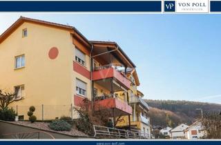 Mehrfamilienhaus kaufen in 69239 Neckarsteinach, Ein- bis Zweifamilienhaus mit Burgenblick