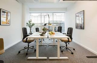 Büro zu mieten in Mainzer Landstraße, 60329 Frankfurt, Büros in professionellem Workspace nahe Hauptbahnhof