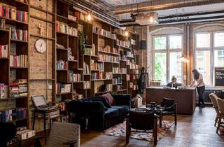 Büro zu mieten in Skalitzer Straße, 10997 Berlin, Einzigartig Designte Büroräume & Arbeitsplätze in Kreuzberg