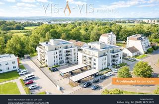 Wohnung kaufen in 66424 Homburg, ** PROVISIONSFREI FÜR DEN KÄUFER ** Sofort bezugsfreie Neubau-Eigentumswohnungen in Homburg