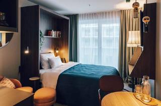 Büro zu mieten in Carl-Wery-Straße, 81739 München, Entspanntes Home Office mit Balkon und eigener Küche