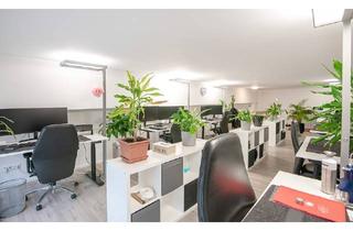 Büro zu mieten in Höchster Bahnstraße, 65929 Frankfurt, Freie Schreibtischplätze direkt am Bahnhof Höchst