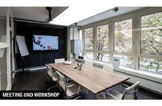 Büro zu mieten in Schleißheimer Straße, 80333 München, Schreibtischplatz direkt am Stiglmaierplatz