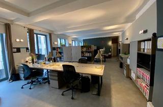 Büro zu mieten in Chausseestraße, 10115 Berlin, 4er-Büroinsel in ruhigem, schicken Loft in Berlin-Mitte