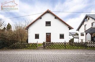 Einfamilienhaus kaufen in 53577 Neustadt, Neustadt /Rahms - Ihr neues Zuhause mit Fernblick und viel Potenzial - Familienglück in Rahms