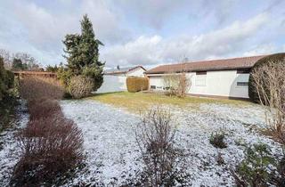 Einfamilienhaus kaufen in 90602 Pyrbaum, Pyrbaum - Wohnen auf einer Ebene - gepflegtes EFH mit Garten & sofort bezugsfrei!