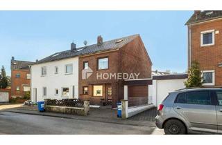 Doppelhaushälfte kaufen in 41189 Mönchengladbach, Mönchengladbach - Gemütliche Doppelhaushälfte mit Südterrasse, Wintergarten, Garage und Vollkeller