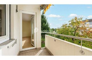 Wohnung kaufen in 72555 Metzingen, Metzingen - Helle 3-Zimmer-Wohnung mit Loggia und Einbauküche in gepflegtem Mehrfamilienhaus