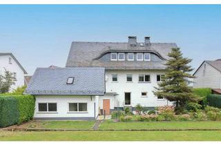 Einfamilienhaus kaufen in 35759 Driedorf, Driedorf - Ein Zuhause voller Wärme und Möglichkeiten - großzügiges Einfamilienhaus mit Traumgarten in Driedorf