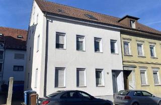 Doppelhaushälfte kaufen in 78532 Tuttlingen, Tuttlingen - Modernisierte Doppelhaushälfte mit 7 WG - Zimmern in 78532 Tuttlingen
