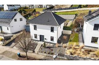 Einfamilienhaus kaufen in 58339 Breckerfeld, Breckerfeld - Raum für das Leben, das Sie sich wünschen - modernes Familienhaus mit Topausstattung in ruhiger Lage