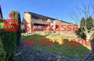 Einfamilienhaus kaufen in 59368 Werne, Werne - Werne-Dornberg: Zwei Generationen unter einem Dach oder großzügiges Zuhause für die große Familie