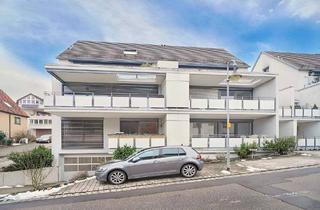 Wohnung kaufen in 71409 Schwaikheim, Schwaikheim - * Bj. 2016 * Hochwertige 3,5-Zi.-EG-Wohnung in ruhiger Randlage. Barrierefrei.