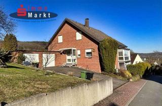 Einfamilienhaus kaufen in 32609 Hüllhorst, Hüllhorst - Wohnhaus mit Potential!!!