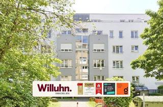 Haus kaufen in 04107 Leipzig, Leipzig - 2-Zimmer Wohnung mit Tiefgaragenstellplatz I Balkon I Einbauküche I Aufzug I Fernwärme I Zentrum-Süd