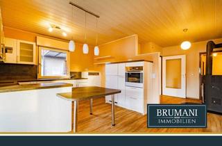 Wohnung kaufen in 77955 Ettenheim, Ettenheim - BRUMANI | Attraktive 6,5-Zimmer-Wohnung mit Wintergarten, Pelletofen und Gartenanteil in Ettenheim