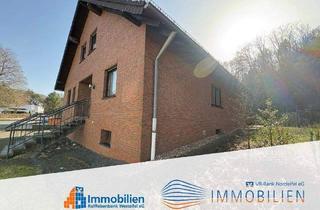 Einfamilienhaus kaufen in 53937 Schleiden, Schleiden / Gemünd - Freistehendes Einfamilienhaus - Zentrale Lage von Gemünd - Viel Platz mit Potenzial zum Ausbau