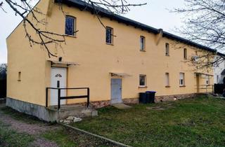 Haus kaufen in 06369 Großbadegast, Südliches Anhalt - Großes Zweifamilienhaus auf Großem Grundstück