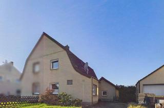 Doppelhaushälfte kaufen in 59077 Hamm, Hamm - Altbaucharme trifft Wohnkomfort - Doppelhaushälfte mit besonderer Architektur am Lippepark!