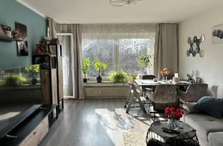 Wohnung kaufen in 45966 Gladbeck, Gladbeck - Moderne 3,5 Zimmerwohnung mit Balkon, Einbauküche und Garten