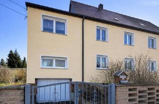 Mehrfamilienhaus kaufen in 04451 Borsdorf, Borsdorf - Attraktives Ein-Mehrfamilienhaus nahe Leipzig - großes Potenzial