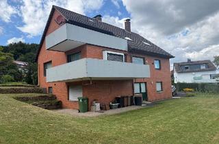 Haus kaufen in 34359 Reinhardshagen, Reinhardshagen - Ein-Zweifamilienhaus im Weserbergland