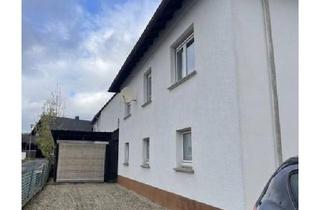 Einfamilienhaus kaufen in 35686 Dillenburg, Dillenburg - Einfamilienhaus in ruhiger Waldrandlage