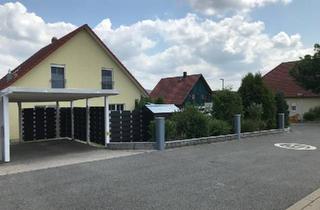 Haus kaufen in 96117 Memmelsdorf, Memmelsdorf - Freistehendes Einfamilienwohnhaus mit Garten, Garage, Carport