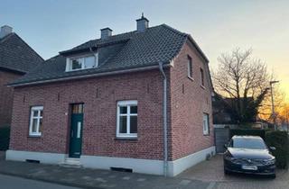 Einfamilienhaus kaufen in 46395 Bocholt, Bocholt - Liebevoll gepflegtes Einfamilienhaus mit idyllischem Garten