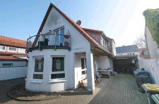 Mehrfamilienhaus kaufen in 29664 Walsrode, Walsrode - Mehrfamilienhaus mit großem Garten,Pavillon &Balkon in Walsrode