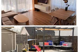 Wohnung kaufen in 85290 Geisenfeld, Geisenfeld - 4-Zi. Gartenwohnung (94qm) mit großem Garten, Garage & Stellplatz