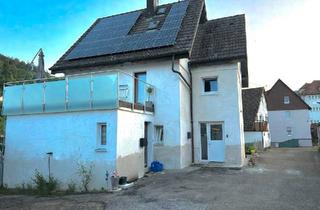 Einfamilienhaus kaufen in 72275 Alpirsbach, Alpirsbach - Energieeffizientes Einfamilienhaus in Alpirsbach bei Freudenstadt