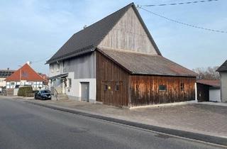 Haus kaufen in 88422 Bad Buchau, Bad Buchau - Zweifamilienhaus mit Potenzial für eine dritte Wohnung
