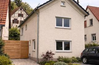 Einfamilienhaus kaufen in 73450 Neresheim, Neresheim - Charmantes kleines Einfamilienhaus