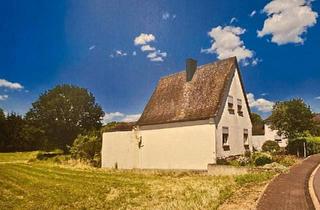 Einfamilienhaus kaufen in 54538 Bausendorf, Bausendorf - Kleiner Hof Einfamilienhaus mit unverbaubarem Weitblick