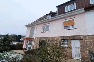 Doppelhaushälfte kaufen in 36129 Gersfeld, Gersfeld (Rhön) - 1-2 Familienhaus mit vielen Möglichkeiten