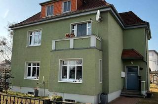 Mehrfamilienhaus kaufen in 17235 Neustrelitz, Neustrelitz - Charmantes Mehrfamilienhaus mit schönem Grundstück in Seenähe