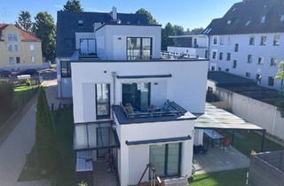 Penthouse kaufen in 86165 Augsburg, Augsburg - 3,5-Zi.-Penthouse Whg., inkl. TG, Bj. 2015, Augsburg Lechhausen