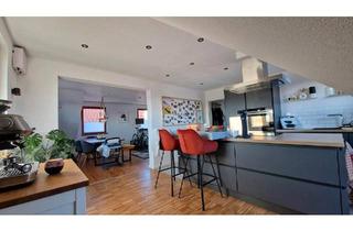 Wohnung kaufen in 73266 Bissingen, Bissingen an der Teck - Helle 4-Zimmer Dachgeschosswohnung