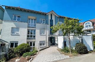 Wohnung kaufen in 78333 Stockach, Stockach - Ruhige, gepflegte 2-Zimmer ETW m. Stellplatz u. Keller von PRIVAT